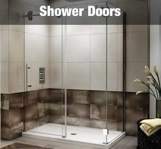 Glass Shower Doors and Glass Bathroom Enclosures Sauk Wisconsin
